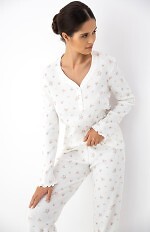 Piżama Sensis Vida dł/r S-XL