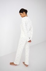 Piżama Sensis Vida dł/r S-XL