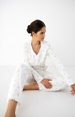 Piżama Sensis Vida dł/r S-XL