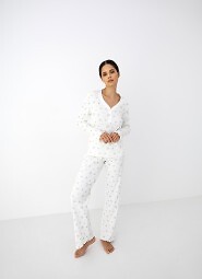 Piżama Sensis Vida dł/r S-XL