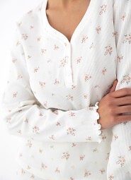 Piżama Sensis Vida dł/r S-XL