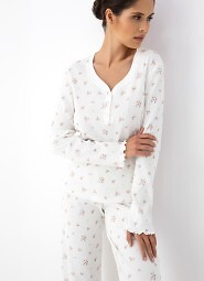 Piżama Sensis Vida dł/r S-XL