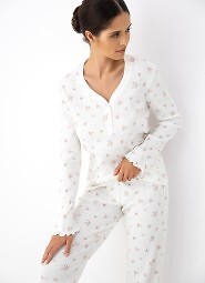 Piżama Sensis Vida dł/r S-XL