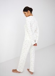 Piżama Sensis Vida dł/r S-XL