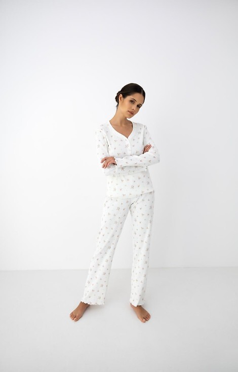 Piżama Sensis Vida dł/r S-XL