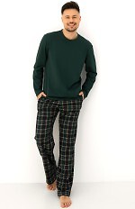 Piżama Sensis Logan dł/r S-2XL