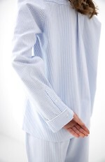 Piżama Sensis Aderyn dł/r XS-2XL rozpinana