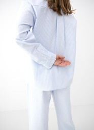 Piżama Sensis Aderyn dł/r XS-2XL rozpinana