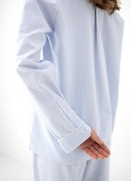 Piżama Sensis Aderyn dł/r XS-2XL rozpinana