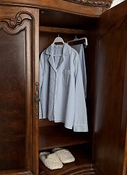 Piżama Sensis Aderyn dł/r XS-2XL rozpinana