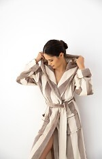 Szlafrok Sensis Lirien S-2XL