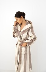 Szlafrok Sensis Lirien S-2XL