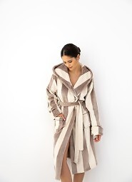 Szlafrok Sensis Lirien S-2XL