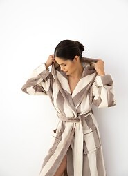 Szlafrok Sensis Lirien S-2XL