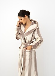 Szlafrok Sensis Lirien S-2XL