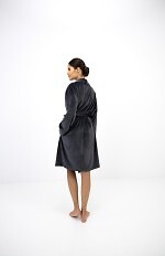 Szlafrok Sensis Noire S-2XL