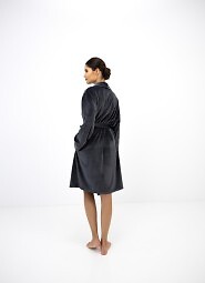 Szlafrok Sensis Noire S-2XL