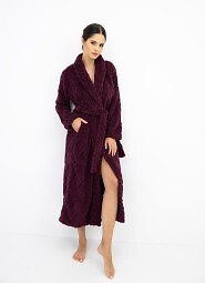 Szlafrok Sensis Rosira S-2XL