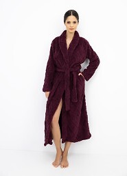 Szlafrok Sensis Rosira S-2XL