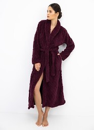 Szlafrok Sensis Rosira S-2XL