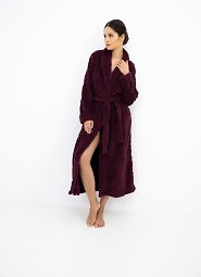 Szlafrok Sensis Rosira S-2XL