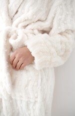 Szlafrok Sensis Solene S-2XL