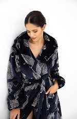 Szlafrok Sensis Vespera S-2XL