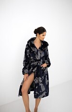 Szlafrok Sensis Vespera S-2XL