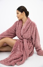 Szlafrok Sensis Zella S-2XL