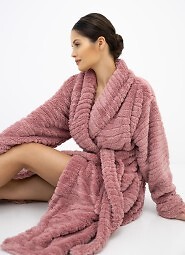 Szlafrok Sensis Zella S-2XL