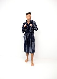 Szlafrok Sensis Leon M-2XL