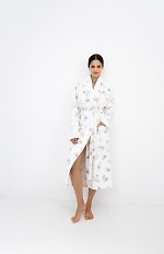 Szlafrok Sensis Rosa S-2XL