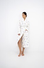 Szlafrok Sensis Rosa S-2XL