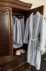 Szlafrok Sensis Ismina S-XL