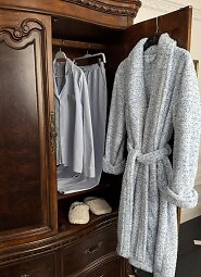 Szlafrok Sensis Ismina S-XL