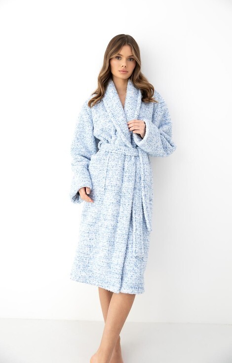 Szlafrok Sensis Ismina S-XL