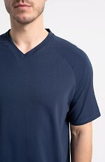 Piżama Moraj PDM4700-004 kr/r M-4XL