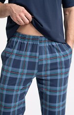 Piżama Moraj PDM4700-004 kr/r M-4XL