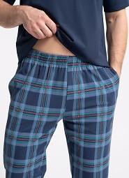 Piżama Moraj PDM4700-004 kr/r M-4XL