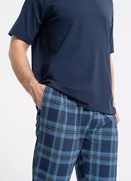 Piżama Moraj PDM4700-004 kr/r M-4XL