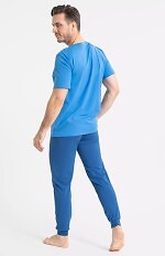 Piżama Moraj PDM4100-012 M-2XL