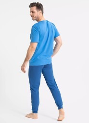 Piżama Moraj PDM4100-012 M-2XL