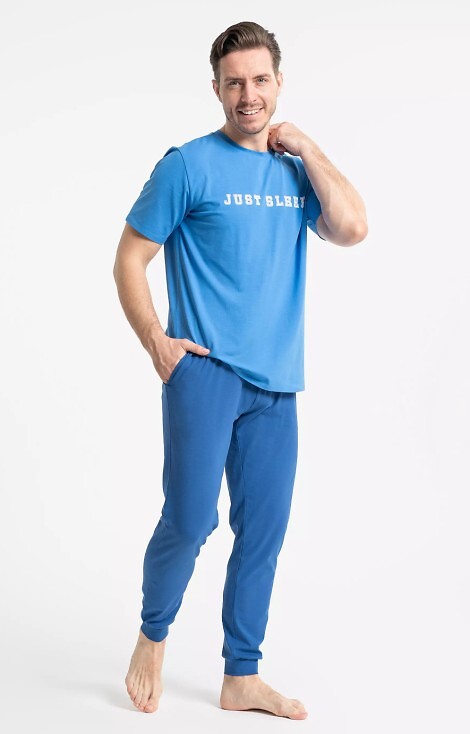 Piżama Moraj PDM4100-012 M-2XL