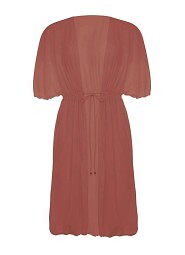 Pareo Self DP10M Kimono Robe M-XL