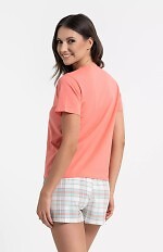 Piżama Moraj PDD3100-006 kr/r S-2XL