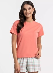 Piżama Moraj PDD3100-006 kr/r S-2XL