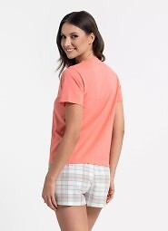 Piżama Moraj PDD3100-006 kr/r S-2XL