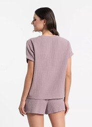 Piżama Moraj PDD3500-019 kr/r S-3XL