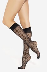 Podkolanówki Gatta Trendy wz.31 20 den