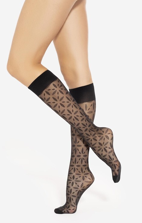 Podkolanówki Gatta Trendy wz.31 20 den